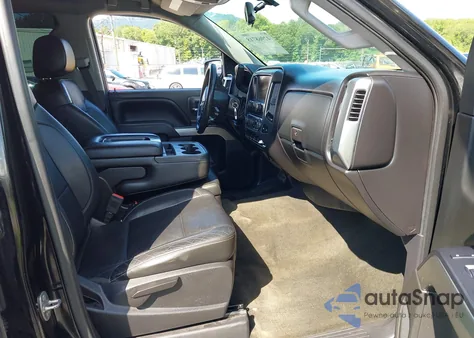 2015 Chevrolet Silverado 1500 1Lt z USA, uszkodzony, nr VIN 3GCPCREC4FG376735